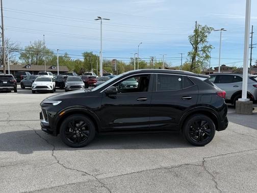 2025 Buick Encore GX Sport Touring