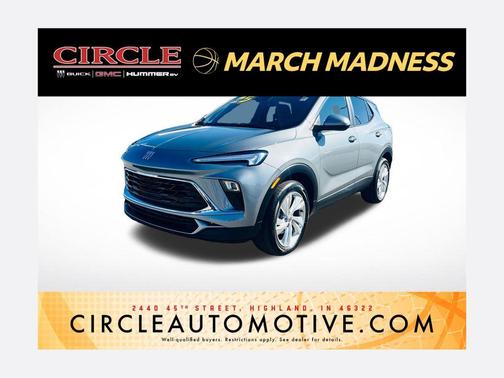 2025 Buick Encore GX Preferred