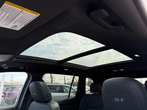 2025 Buick Enclave Sport Touring