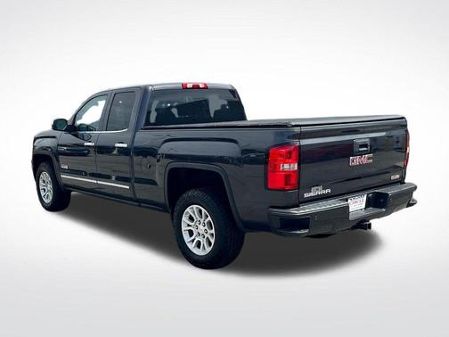 Iridium Metallic 2015 GMC Sierra 1500 SLE