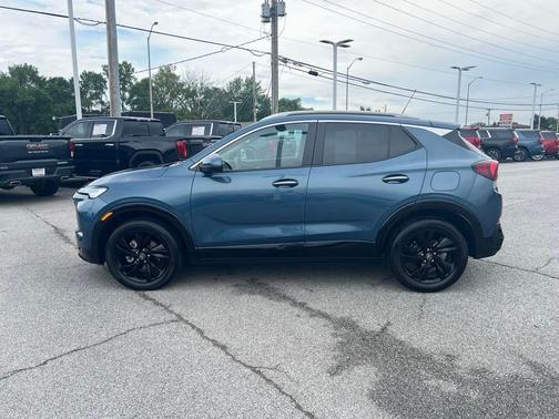 2024 Buick Encore GX Sport Touring