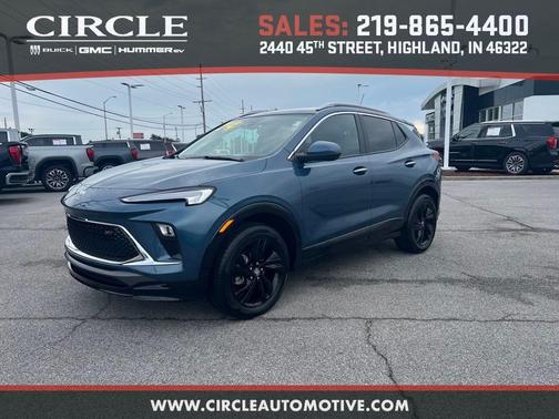 2024 Buick Encore GX Sport Touring