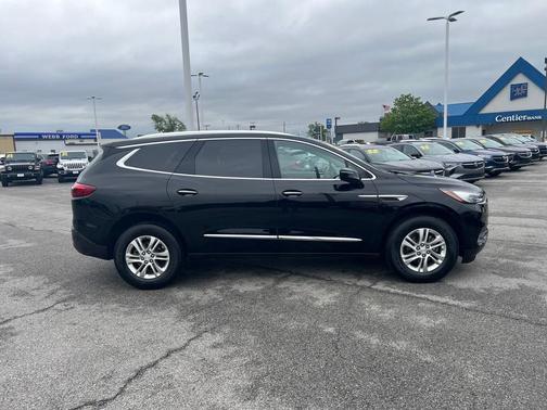 2020 Buick Enclave Preferred