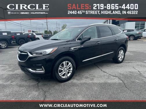 2020 Buick Enclave Preferred