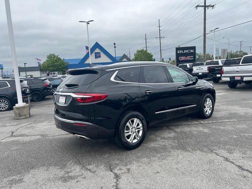 2020 Buick Enclave Preferred