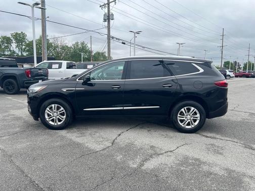 2020 Buick Enclave Preferred