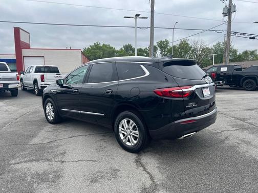 2020 Buick Enclave Preferred