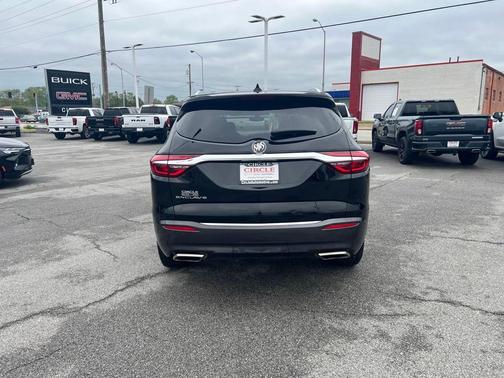 2020 Buick Enclave Preferred