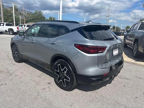 2025 Chevrolet Blazer RS