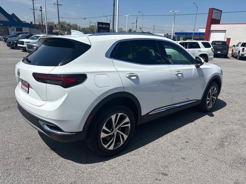 2023 Buick Envision Essence