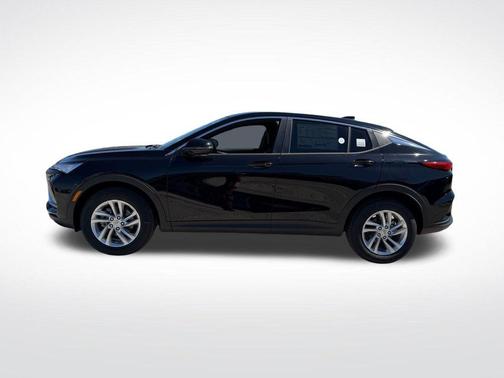 Ebony Twilight Metallic 2026 Buick Envista Preferred