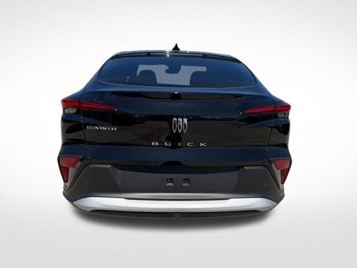 Ebony Twilight Metallic 2026 Buick Envista Preferred