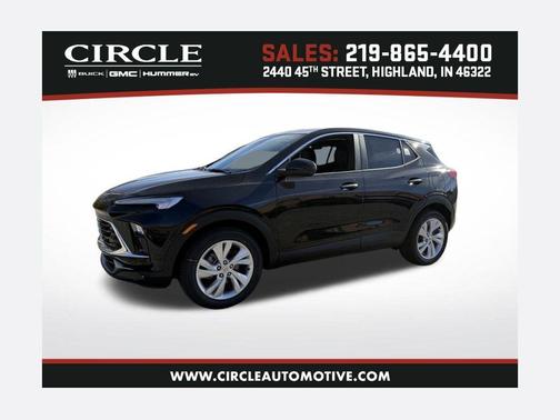 2026 Buick Encore GX Preferred