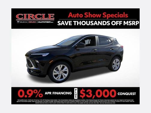 2026 Buick Encore GX Preferred