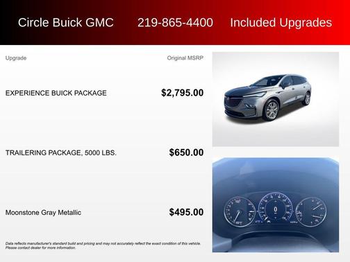 2023 Buick Enclave Premium