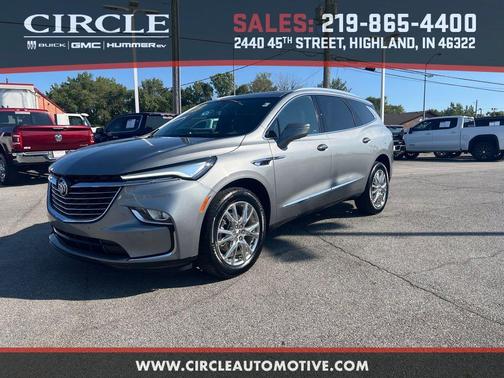 2023 Buick Enclave Premium