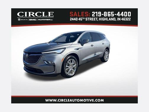 2023 Buick Enclave Premium