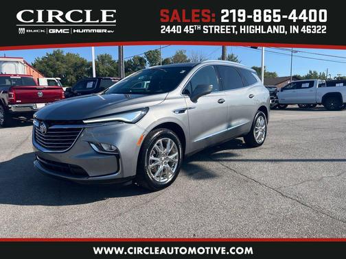 2023 Buick Enclave Premium