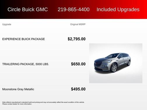 2023 Buick Enclave Premium