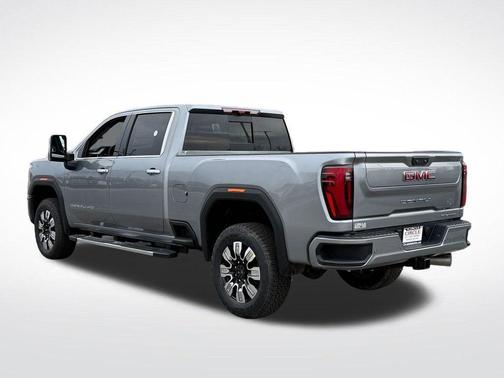 2026 GMC Sierra 2500 Denali