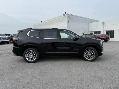 2025 GMC Acadia Denali