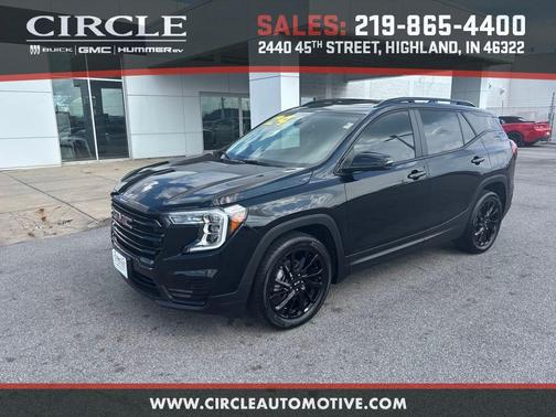 2024 GMC Terrain SLE