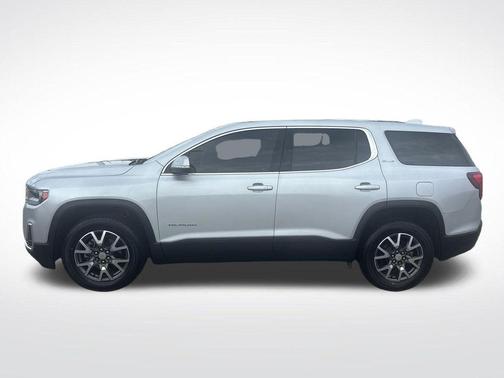 Quicksilver Metallic 2020 GMC Acadia SLE