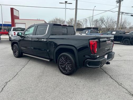2022 GMC Sierra 1500 Limited Denali