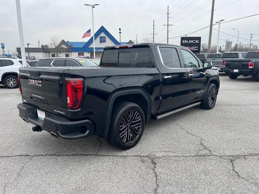 2022 GMC Sierra 1500 Limited Denali