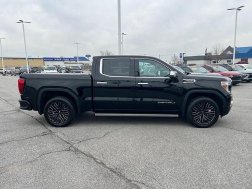 2022 GMC Sierra 1500 Limited Denali