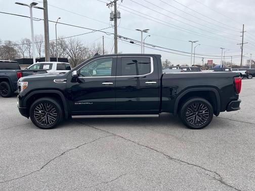 2022 GMC Sierra 1500 Limited Denali