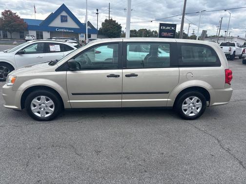 2013 Dodge Grand Caravan SE