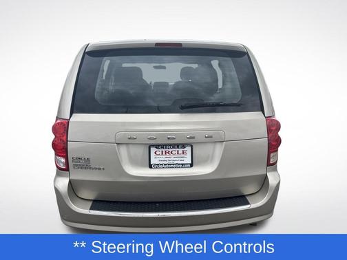 2013 Dodge Grand Caravan SE
