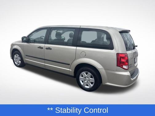2013 Dodge Grand Caravan SE
