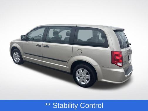 2013 Dodge Grand Caravan SE