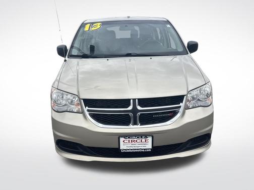 2013 Dodge Grand Caravan SE