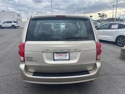 2013 Dodge Grand Caravan SE
