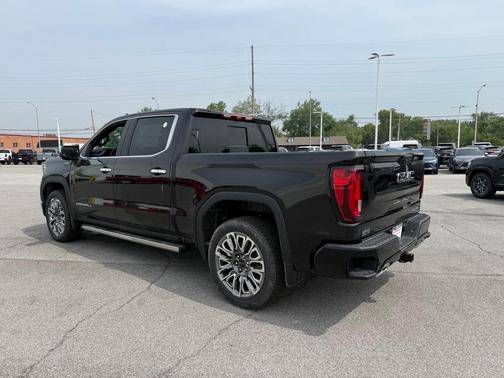 2025 GMC Sierra 1500 Denali Ultimate