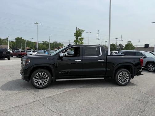 2025 GMC Sierra 1500 Denali Ultimate
