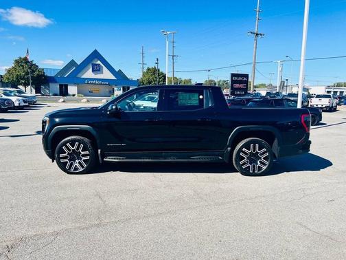 2026 GMC Sierra EV Elevation