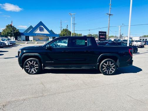 2026 GMC Sierra EV Elevation