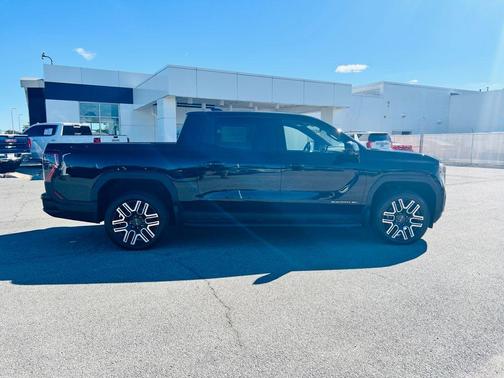 2026 GMC Sierra EV Elevation
