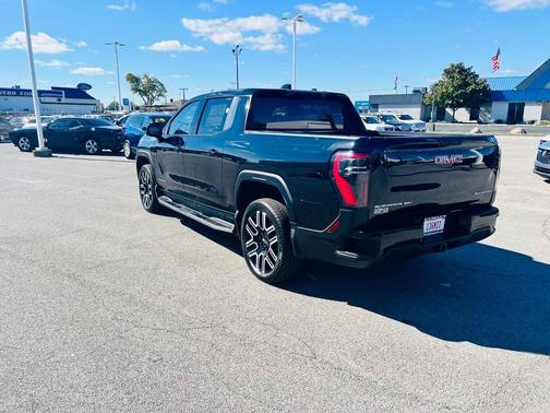 2026 GMC Sierra EV Elevation