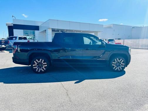 2026 GMC Sierra EV Elevation