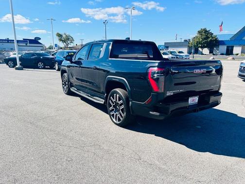2026 GMC Sierra EV Elevation