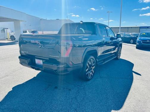 2026 GMC Sierra EV Elevation