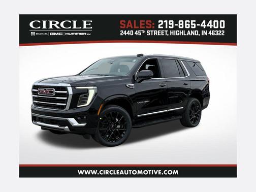 2026 GMC Yukon Elevation