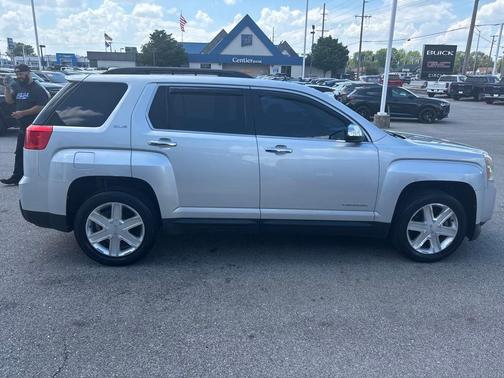 2012 GMC Terrain SLE-2