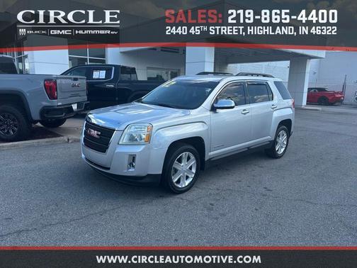 2012 GMC Terrain SLE-2