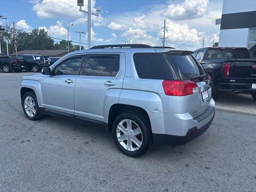 2012 GMC Terrain SLE-2
